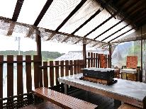 【BBQ機材レンタル付★食材持込み】雨でも安心！屋根付きテラスでBBQを一棟貸しで楽しむ♪