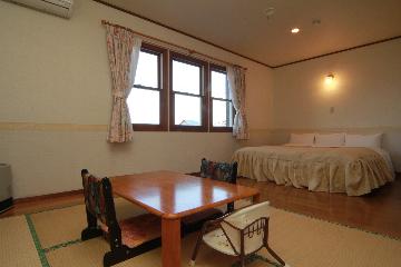 和洋室☆こちらからの予約が一番☆ＨＰ割引☆部屋食フルコース☆無料家族風呂☆赤ちゃん・お子様歓迎　
