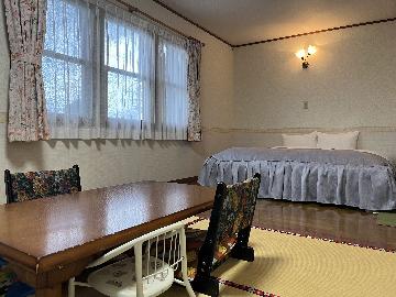 和洋室☆こちらからの予約が一番☆ＨＰ割引☆部屋食フルコース☆無料家族風呂☆赤ちゃん・お子様歓迎　