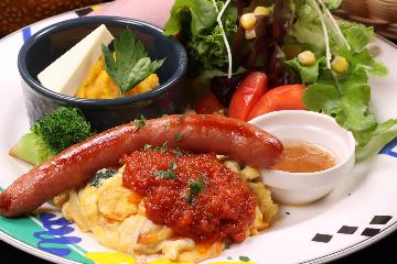焼きたてパン☆那須牛乳の朝食付き　和洋室☆お部屋食☆どうぶつ王国すぐ☆貸切風呂無料☆お子様歓迎