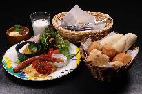 焼きたてパンと美味しい那須牛乳の朝食付き 安心な部屋食☆貸切風呂無料☆和室・お子様歓迎 動物王国すぐ