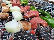 【こだわり機材持参でBBQ！】食材と機材をご持参ください☆屋根付きコーナーで快適！