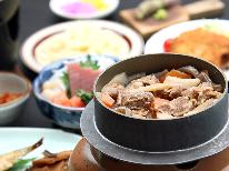 【日帰り昼食】今までの常識を覆す美味しさ！しし鍋・しし釜定食