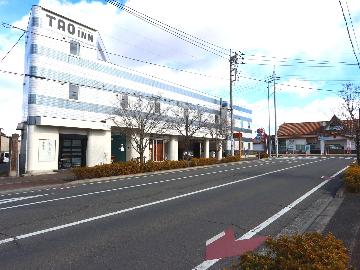 藤岡ホテル TAO
