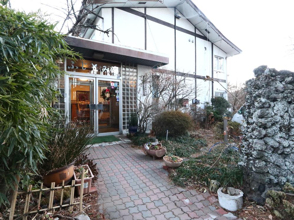 【素泊まり】富士山Viewの客室でほっこり♪忍野八海まで車で約７分！