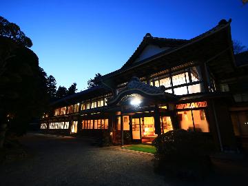 守り伝えし名湯の宿 玉山温泉 藤屋旅館