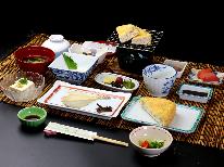 【1泊朝食付★グレードアッププラン】ワンランクアップ♪芦原と言えば…竹田の油揚げ付き☆豪華朝食をご堪能ください