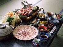 【おすすめ！】【安い!うまい!ヘルシー!】秋の味覚☆あんこう鍋フルコース