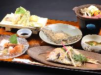 【リーズナブルに満喫】お手軽☆カジュアル会席プラン[1泊2食付]