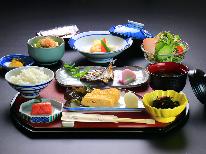 【小浜の夜を自由に楽しむ♪】湯ったり朝食付きプラン【朝食付】