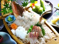 【最高峰】板さんおまかせプラン！≪朝夕個室食事処≫