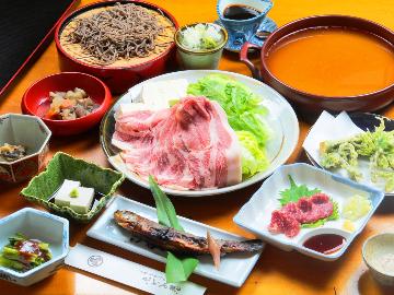 開田高原の山の味覚たっぷり！「ふもと屋」自慢のスタンダードプラン【１泊２食付】