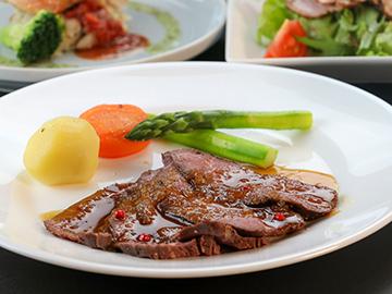 【２室限定】【1泊2食スタンダード】大自然の中でこだわりのイタリアンコース料理をリーズナブルに・・・