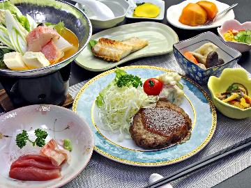 【通年☆1泊２食】採れたて野菜＆自家栽培米『いわてっこ』を使った素材重視の手作りごはん