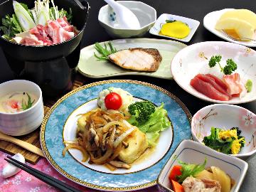 【通年☆1泊２食】のんびり１人旅にオススメ！１泊２食付きプラン