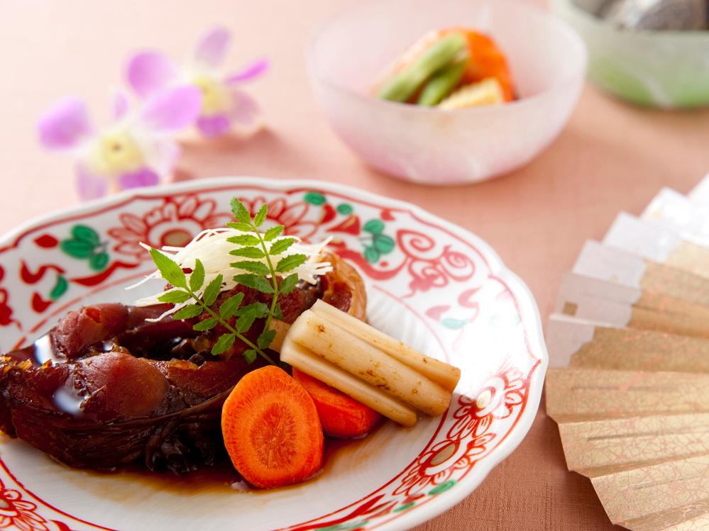 【1泊2食付・梅】<量少なめ>シニアさんや少食さんにおススメ!