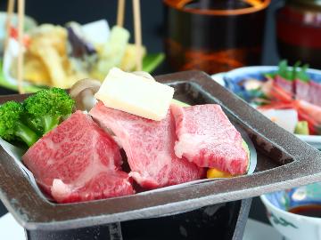 【選べる♪氷見牛】しゃぶしゃぶ or 陶板焼き♪どちらかお好きな 氷見牛料理が選べる！チョイスプラン