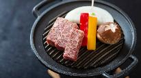 【個室食】お肉も食べたい方必見♪～◆和牛ニミステーキ　+　春の旬彩会席◆～