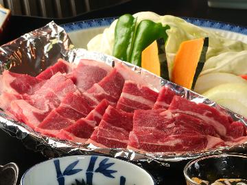 【2食付】ジンギスカン♪レンタルショップ併設!!気軽にお好きなだけゲレンデへ♪ファミリーの方にオススメ