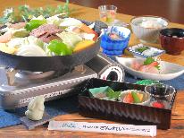 【ジンギスカン1人200ｇ付★2食付】大山観光を満喫♪Wi-Fi有