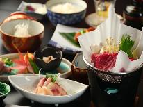 ＜和牛すきやき鍋ミニ会席☆2食付＞み～んな大好きすき焼き鍋と大山観光を満喫♪Wi-Fi有