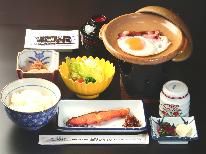 【春～秋★朝食付】ほっこり和朝食で朝から元気に♪Wi-Fi有