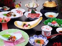 【少プラン-syou-】季節で変わるオススメのメイン料理☆量は控えめの創作料理