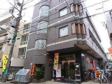 ビジネス・イン・グランドール府中