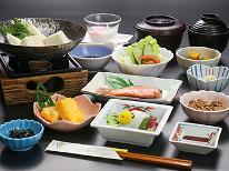 【朝食付】朝食は和食or洋食好きなものをセレクト♪ビジネス・観光にしっかり食べていってらっしゃい！