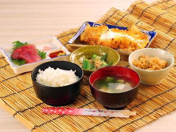 宮古旅を応援♪朝夕の食事は任せなさい☆旅に仕事に元気を付ける2食付きプラン♪■2食付■