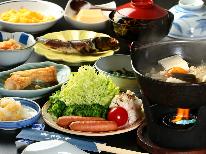 最終チェックイン22：00まで可能♪ほっこり和朝食を食べて１日のエネルギーに！！１泊朝食プラン