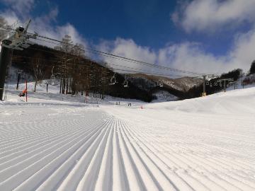 【冬季限定】片品でスキー・スノボ・温泉を満喫♪チェックアウト後の入浴無料サービス【1泊２食付】