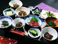 【グレードアップ】お部屋食＆馬刺し付のお料理に舌鼓☆効能抜群の名湯で肘折満足旅