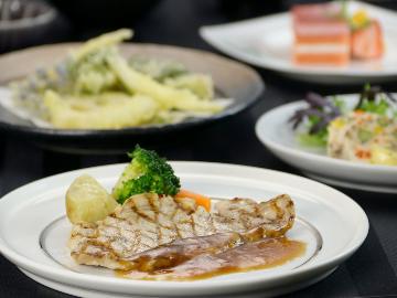 【2食付き】　バレンタイン サマーステイプラン