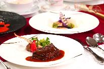 【２食付】お子様「洋コースデビュー」記念プラン～　お父さん、お母さんといっしょ♪