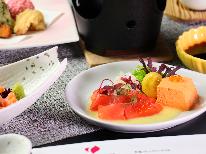 【夕食付き】シンプルステイプラン／夕食（なごみ会席）付