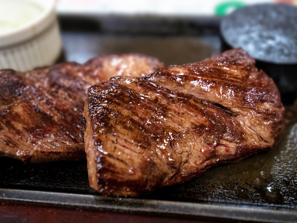 【2名様限定】１泊２食付き：夕食はメインのステーキとお造りをシェアできるプラン