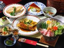 ≪12月～GW≫【1泊2食付】白馬の四季を味わう手作り料理　女将特製デザート付　基本プラン