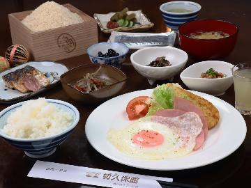 【朝食付き】スキーをするお客様に最適♪朝から元気モリモリ！【ウィンターシーズン】