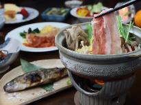 【2食付】冬の白馬を楽しむ！地元、自家製食材料理に舌鼓♪【ウィンターシーズン】