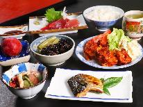 気さくな女将の心温まる手作り料理。【1泊2食】