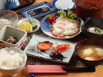 【長期滞在歓迎◆朝食付】《３泊～》連泊でお得！手づくり和朝食♪横田温泉