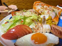 【1泊朝食】夜は自由に☆気軽なB&Bステイ