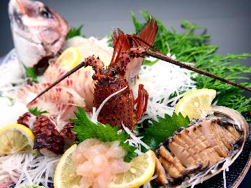 【学生・グループ歓迎】海女と漁師のまち「相差」で美味しいものたらふく食べましょ！★平日限定