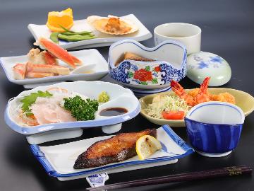 【10,000円(税込)～】お手軽に若狭の幸・海鮮を味わえるスタンダードプラン♪