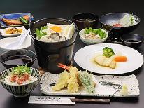 【2食付き】スタンダード◆船から直接仕入れる新鮮な地魚にこだわった和洋折衷料理♪