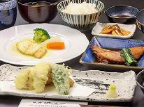 夕食のみ　●　朝早いお出かけや釣り目的の方に人気☆地元食材を楽しむ