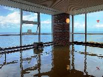 【食事なし】≪全室オーシャンフロント≫日本海・夕陽の絶景を望む温泉ホテルでゆっくり♪素泊まりプラン