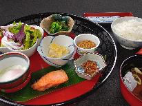 【朝食付き】きらめく日本海を望むレストランで地元産コシヒカリの和朝食を♪1泊朝食のみプラン