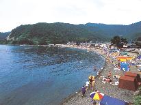 1日1組限定【夏限定★手持ち花火付き】若狭の夏を満喫♪低価格舟盛りコース《海まで100m》